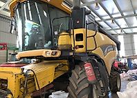 New Holland CX740 SL New Holland CX740 SL