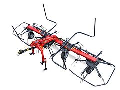 Vicon Vicon Fanex 524 CompactLine Zettwender