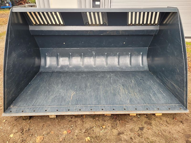 Schäffer Leichtgutschaufel 3 Kubikmeter,Teleskoplader,Hoflader