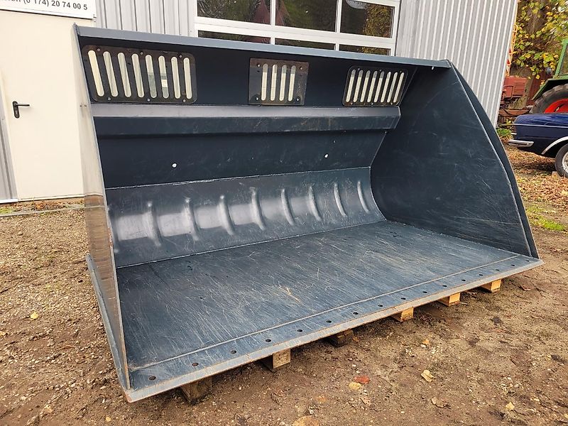 Schäffer Leichtgutschaufel 3 Kubikmeter,Teleskoplader,Hoflader