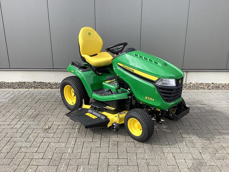 John Deere X584