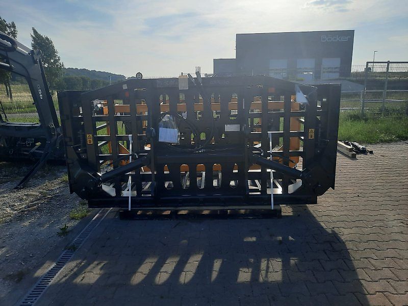 JCB Grasgabel 16ft 5m VOLVO LARGE