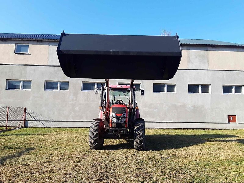 InterAgri HOCHKIPPSCHAUFEL LDW-01 200cm TOP!!!