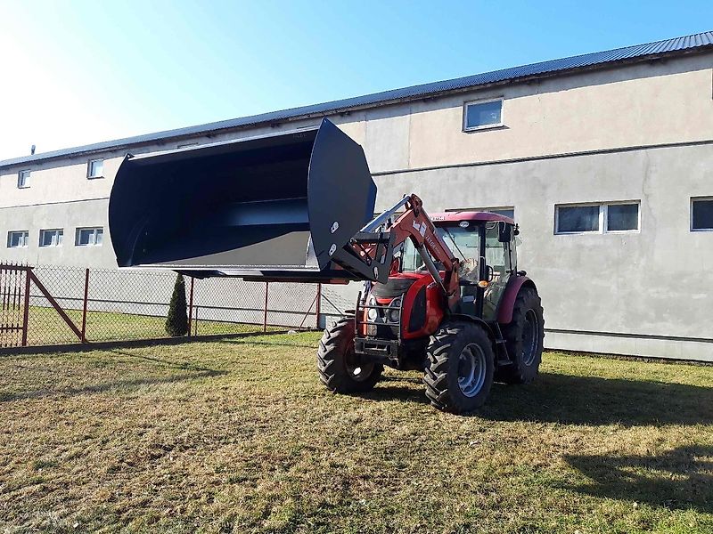 InterAgri HOCHKIPPSCHAUFEL LDW-01 200cm TOP!!!