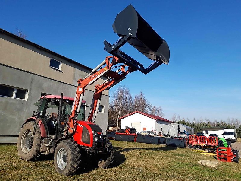 InterAgri HOCHKIPPSCHAUFEL LDW-01 200cm TOP!!!