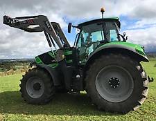 Deutz-Fahr Agrotron 6215 TTV