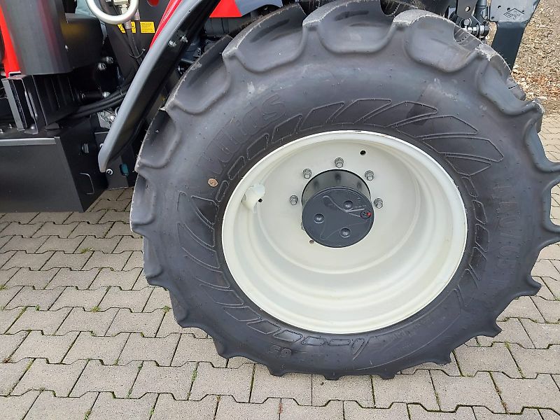 Lindner Traktoren Lintrac 95LS