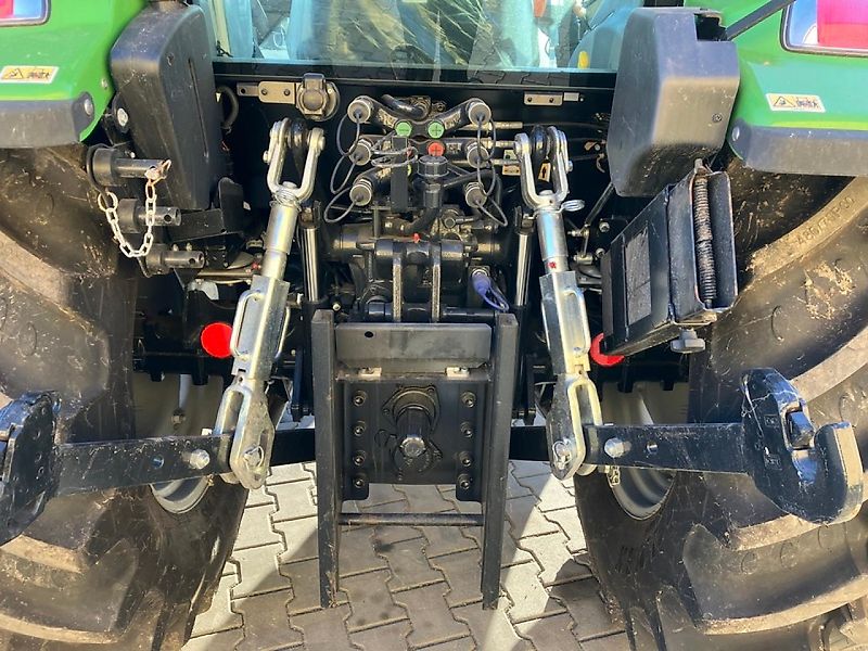 Deutz-Fahr 5080D KEYLINE MIT FRONTLADER