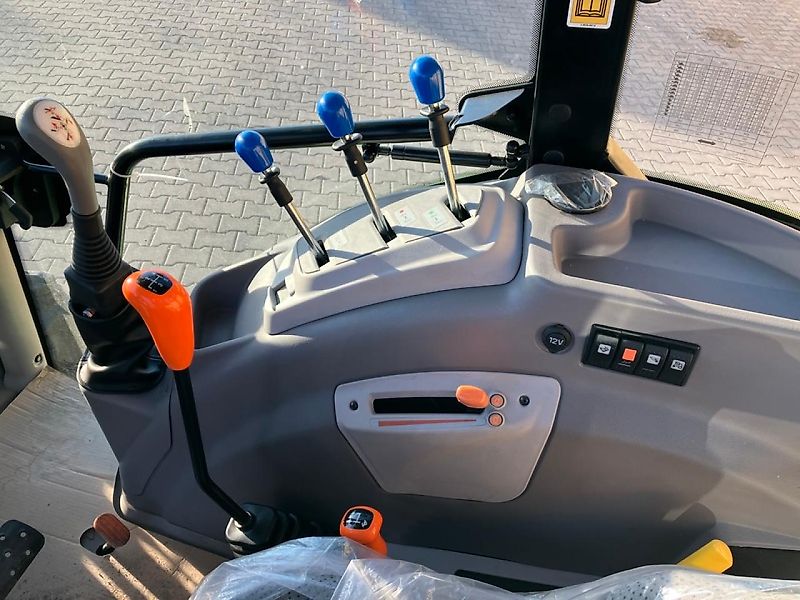 Deutz-Fahr 5080D KEYLINE MIT FRONTLADER