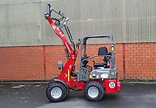 Weidemann Modell 1140