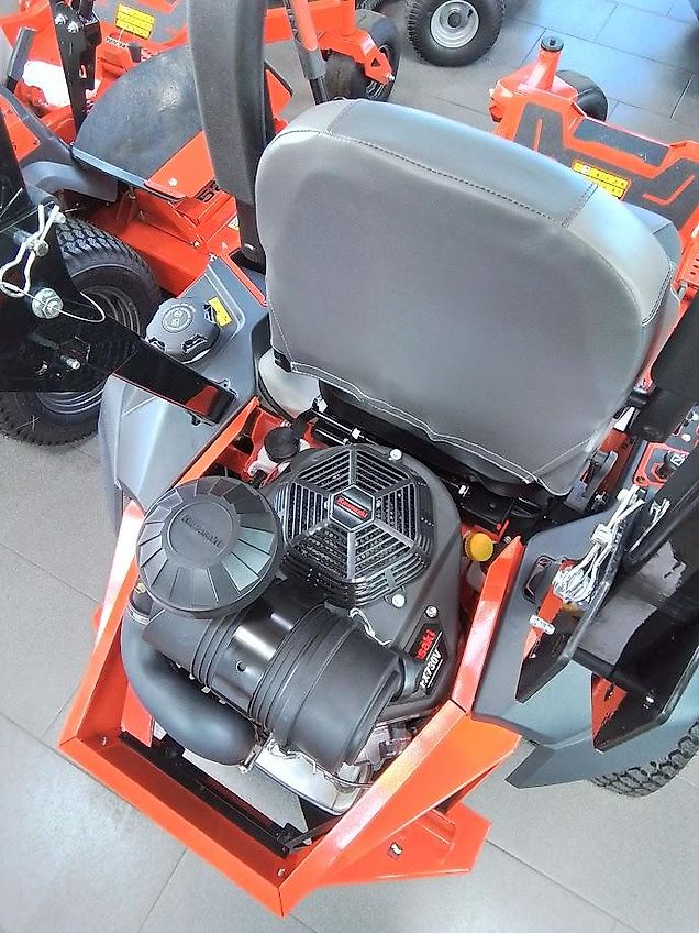 AS-Motor Ariens Zenith 52 Aufsitzmäher Zero-Turn Mäher