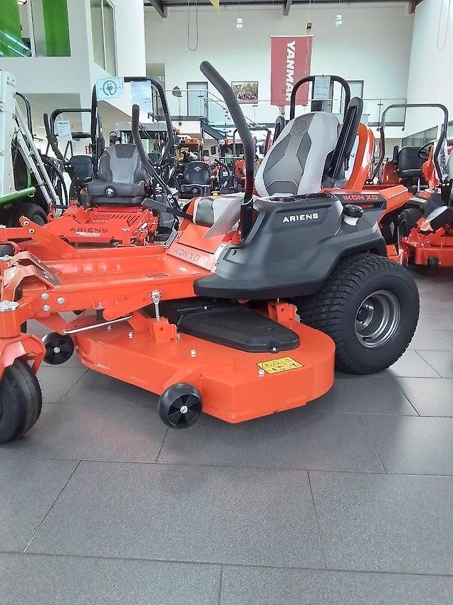 AS-Motor Ariens Ikon XD52 Aufsitzmäher Zero-Turn Mäher