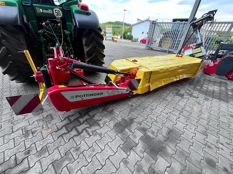 Pöttinger NOVADISC 302