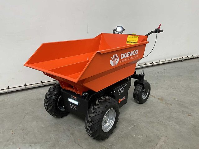 Daewoo DWFMD500-E