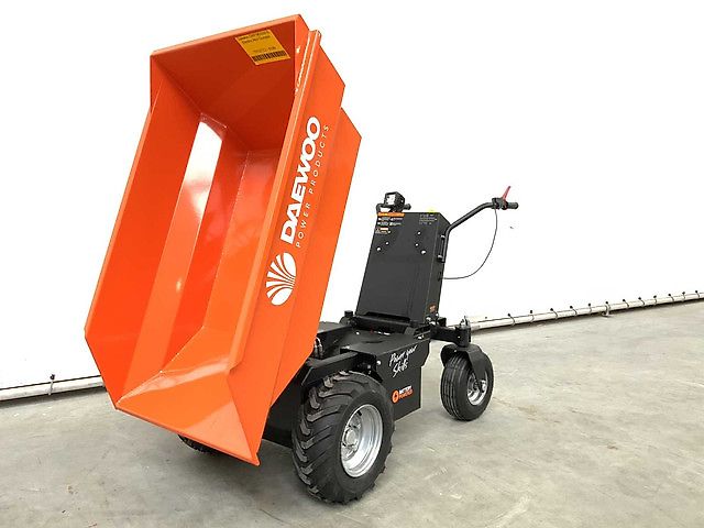 Daewoo DWFMD500-E
