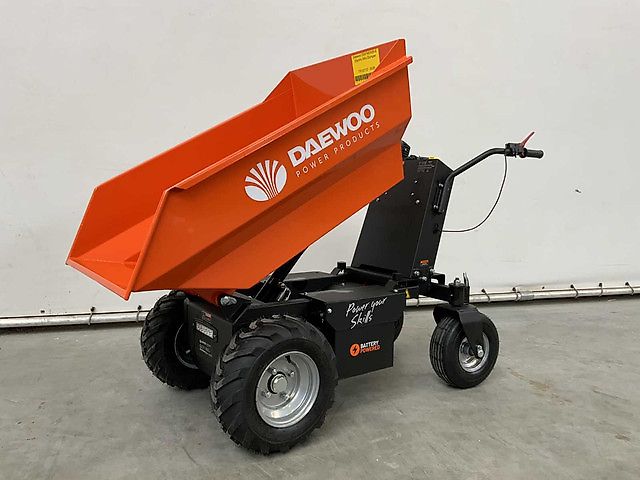 Daewoo DWFMD500-E