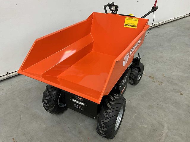 Daewoo DWFMD500-E