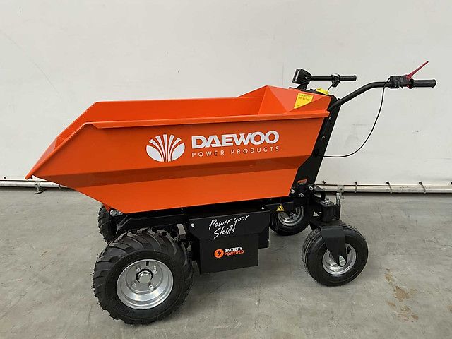 Daewoo DWFMD500-E