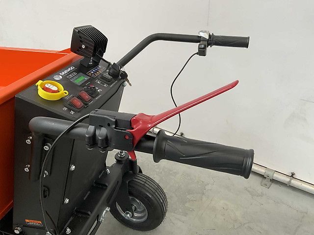 Daewoo DWFMD500-E