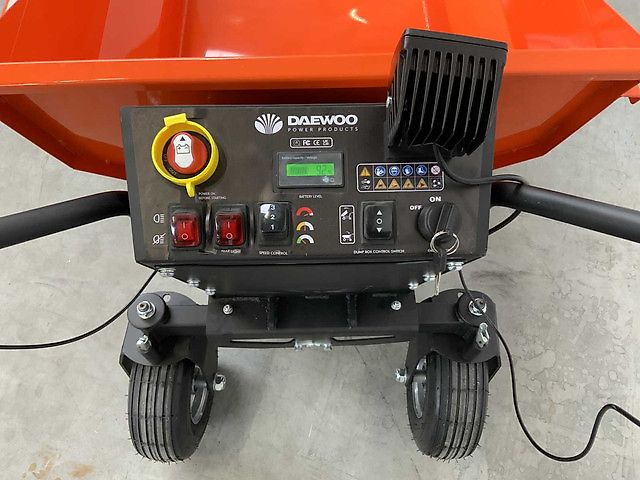 Daewoo DWFMD500-E