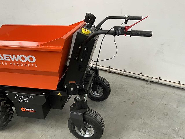 Daewoo DWFMD500-E