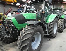 Deutz-Fahr Agrotron TTV 620 Deutz-Fahr Agrotron TTV 620