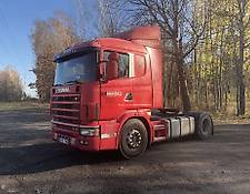 Scania R164