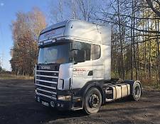 Scania R124