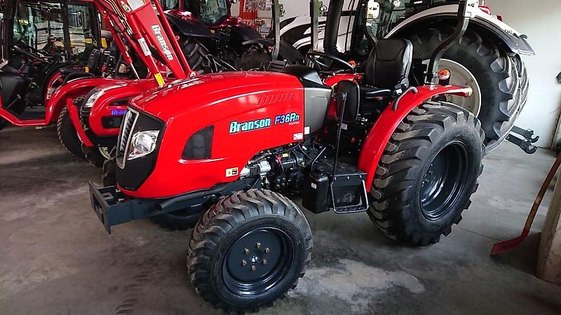 Branson F36 R Allrad