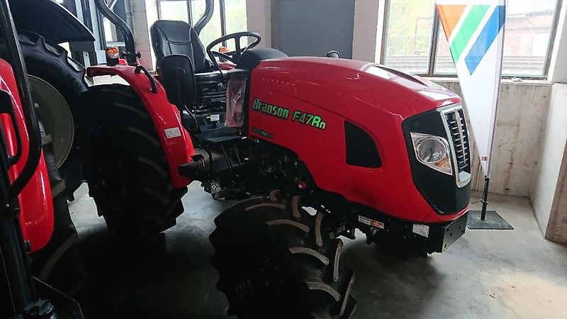 Branson F36 R Allrad