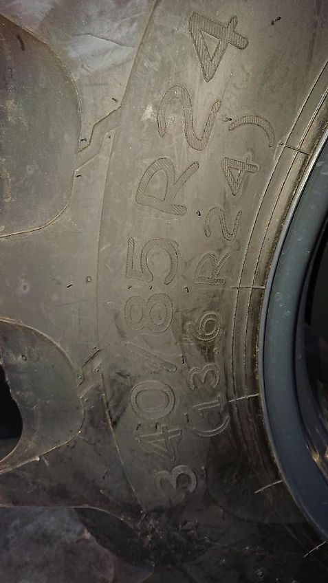 Branson F36 R Allrad