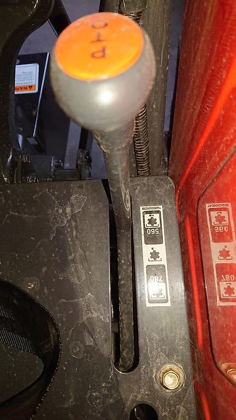 Branson F36 R Allrad