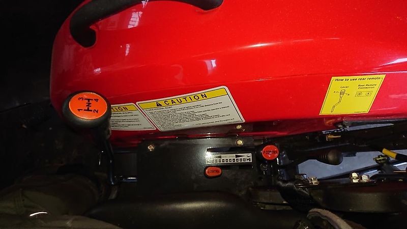 Branson F36 R Allrad