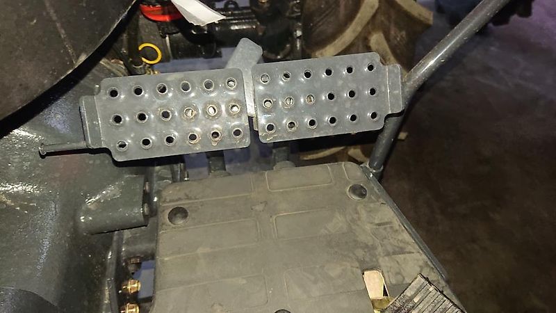 Branson F36 R Allrad