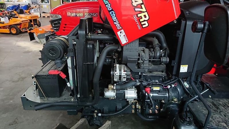 Branson F36 R Allrad