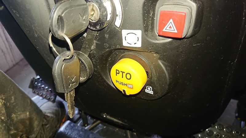 Branson F36 R Allrad