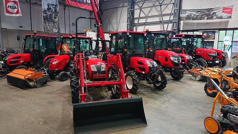 Branson F36 R Allrad