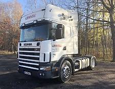 Scania R124