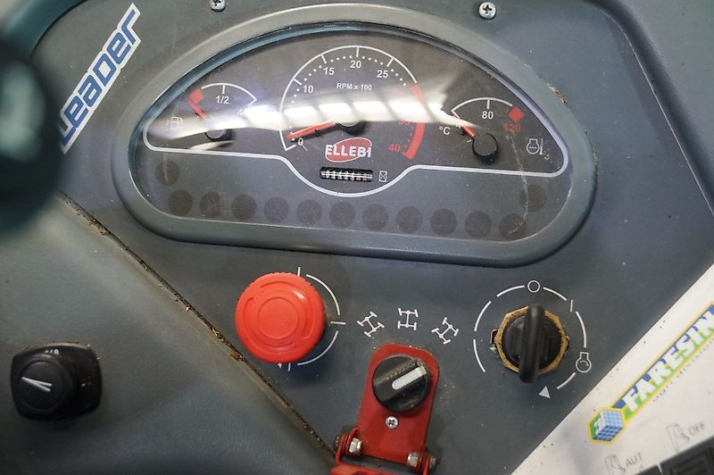 Faresin Leader Kabine (Spare part/Reservedel/Ersatzteil)