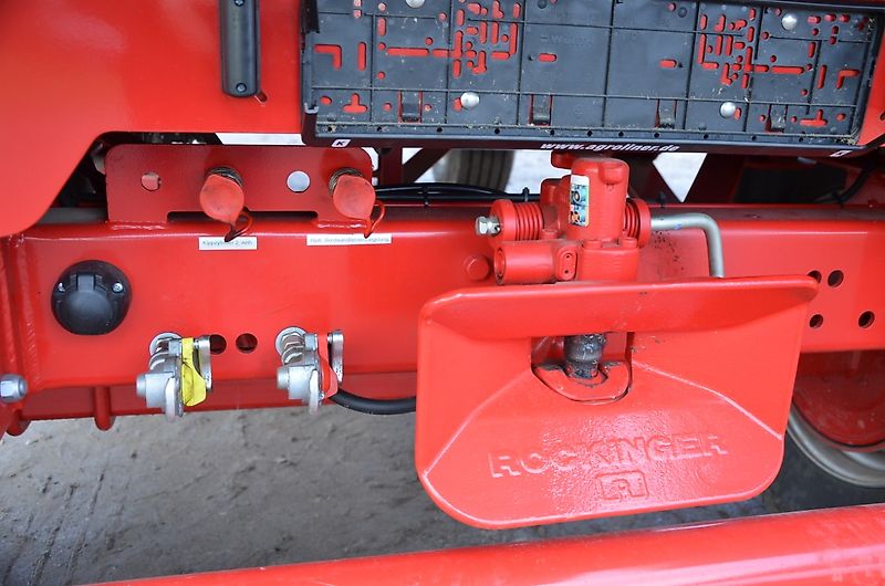 Kröger agroliner HKD 302