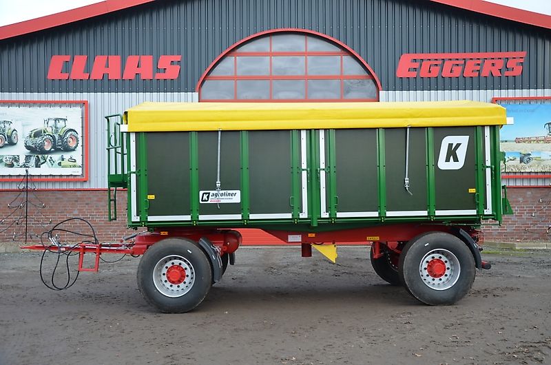 Kröger agroliner HKD 302
