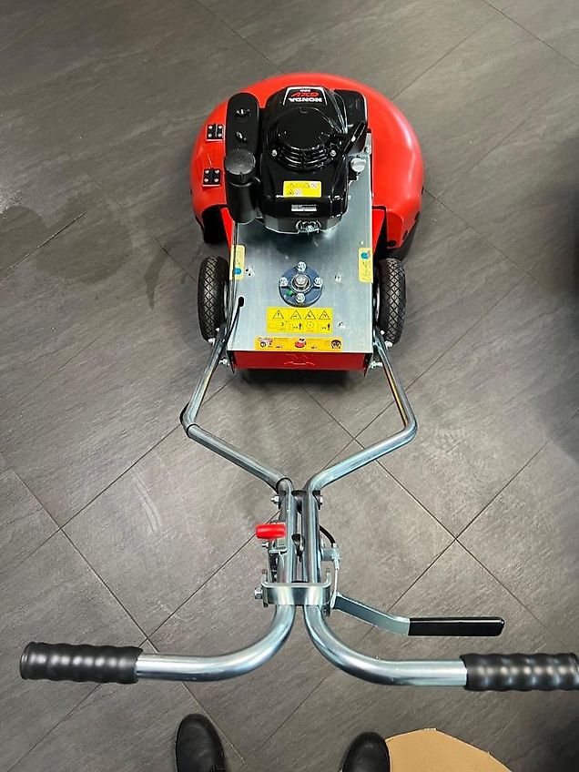 Westermann WKB 660 Honda Wildkrautbürste