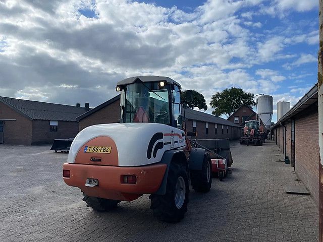 Schaeff SKL 844 Terex TL 100 Shovel Loader