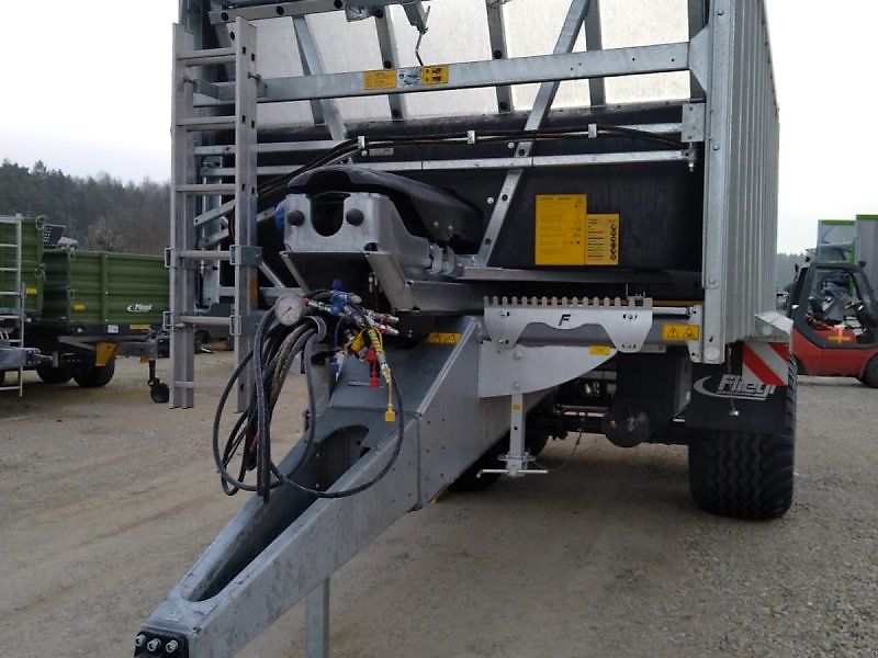 Fliegl Gigant ASW 271 C