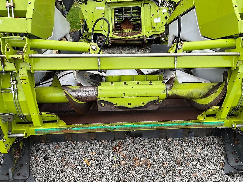 Claas CONSPEED 6-75 FC, Maispflücker, LEXION, TUCANO