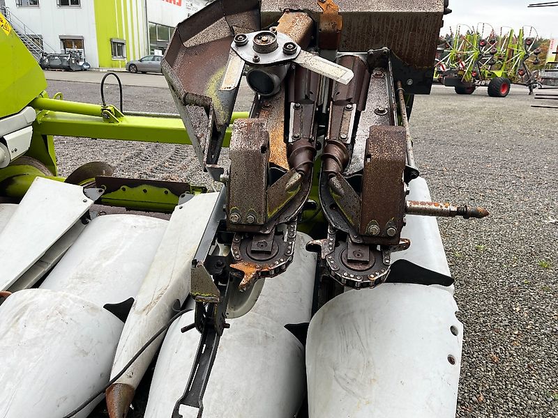 Claas CONSPEED 6-75 FC, Maispflücker, LEXION, TUCANO