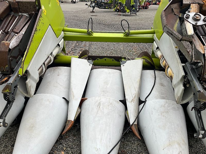 Claas CONSPEED 6-75 FC, Maispflücker, LEXION, TUCANO