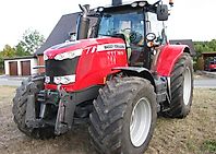 Massey Ferguson 7614 Massey Ferguson 7614