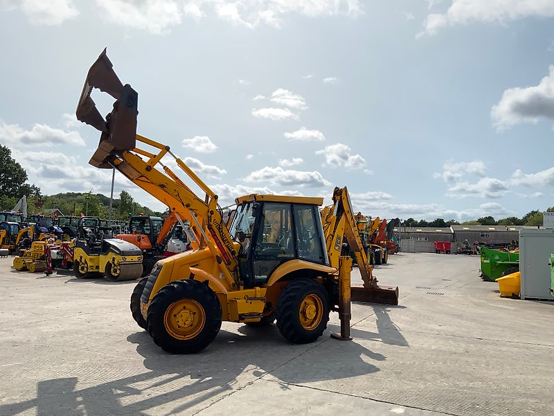 JCB 3CX Super Site Master Plus Wheeled Digger (ST23769)