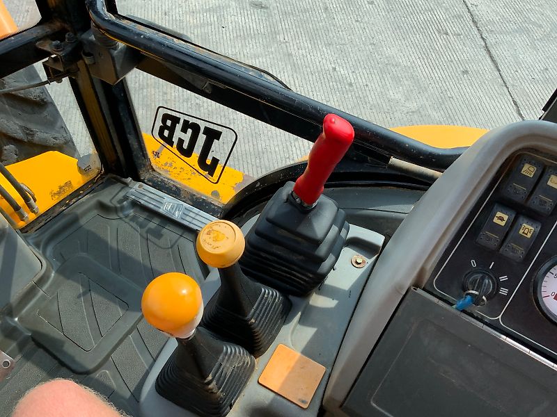 JCB 3CX Super Site Master Plus Wheeled Digger (ST23769)